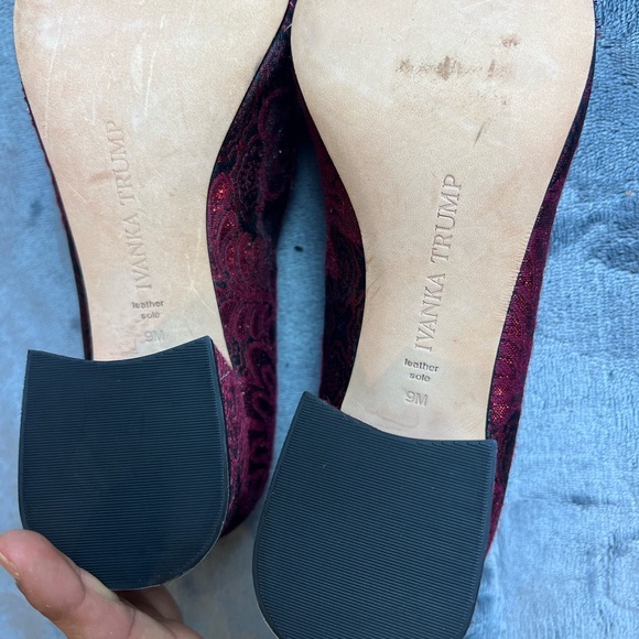 Ivanka trump heels - Picture 8 of 8